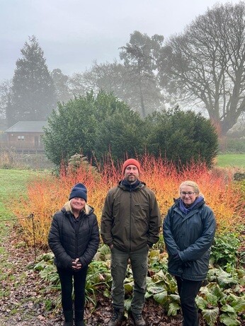 Weekly catch up with garden & propagation Weekly catch up with garden & propagation