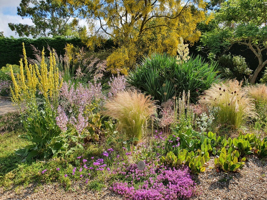 Gravel Garden