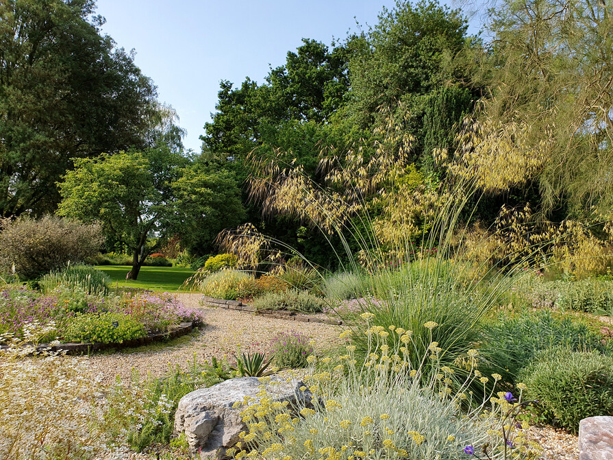 Scree Garden